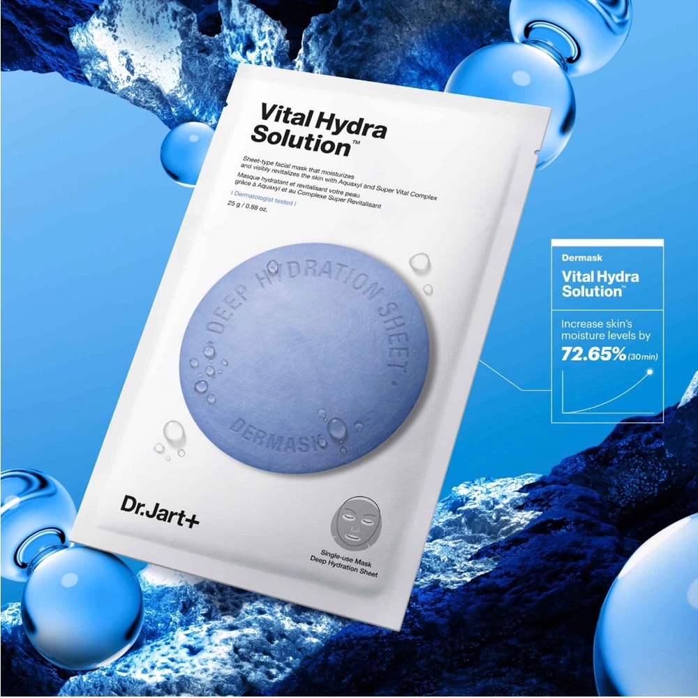 Dr. Jart masks new ✨ 15 masks